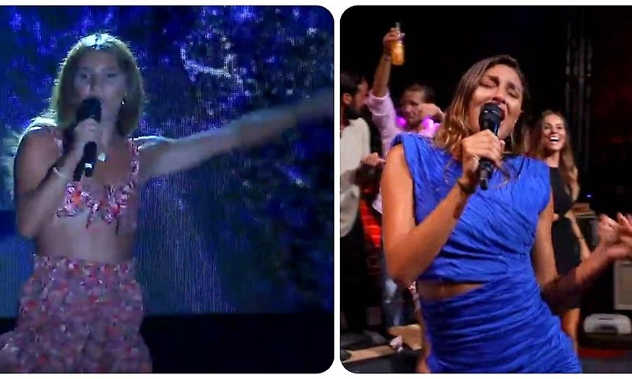 Survivor: Το απόλυτο battle Μαριαλένα VS Ναυσικά και όχι μόνο...