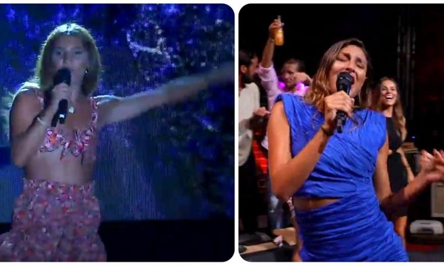 Survivor: Το απόλυτο battle Μαριαλένα VS Ναυσικά και όχι μόνο...