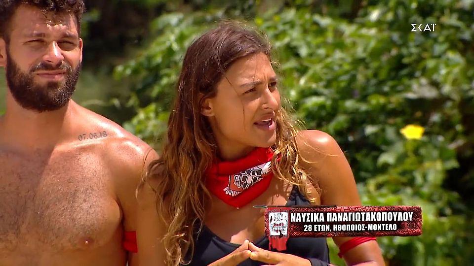 Survivor: Εξέθεσε την Ασημίνα η Ναυσικά: «Η Σταυρούλα είναι πιο χαζή κι απ’ τα ραδίκια»