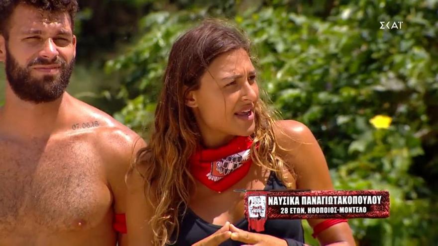 Survivor: Εξέθεσε την Ασημίνα η Ναυσικά: «Η Σταυρούλα είναι πιο χαζή κι απ’ τα ραδίκια»