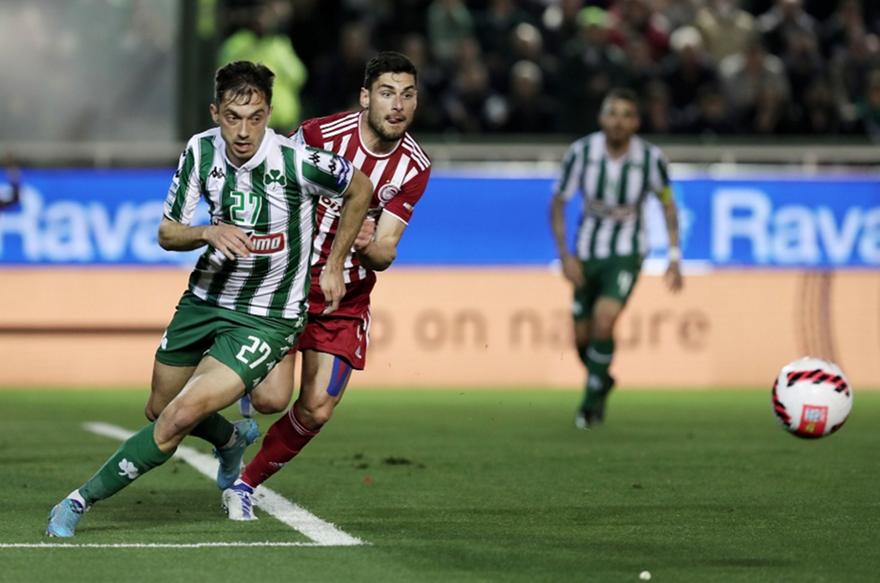 Κώτσιρας: «Νίκη που μας δίνει ώθηση για τη συνέχεια - Έκανα την αυτοκριτική μου»