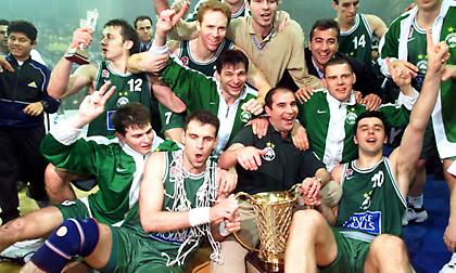 22 χρόνια από το δεύτερο του Παναθηναϊκού: Ιστορίες πίσω από το Ευρωπαϊκό στη Θεσσαλονίκη