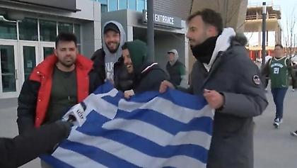 Στο Μιλγουόκι για Γιάννη και Μπακς τέσσερις Έλληνες φίλαθλοι