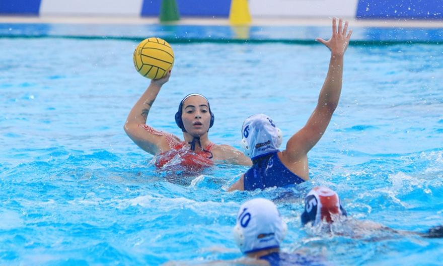 Ελευθεριάδου στο sport-fm.gr: «Ικανοποίηση, ευτυχία και πίστη στις δυνατότητες του Ολυμπιακού»