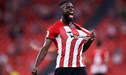 Ποιος… Iron Man: Ο Ινιάκι Γουίλιαμς δεν έχει χάσει αγώνα της Μπιλμπάο εδώ και 6 χρόνια!