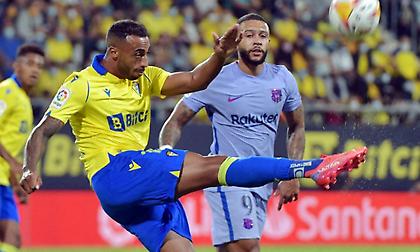 Μπαρτσελόνα-Κάντιθ