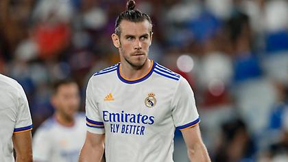 Ο… απαθής Μπέιλ στους πανηγυρισμούς της Ρεάλ Μαδρίτης