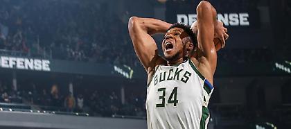 Το εκρηκτικό ξεκίνημα του Αντετοκούνμπο στο Μπακς-Μπουλς