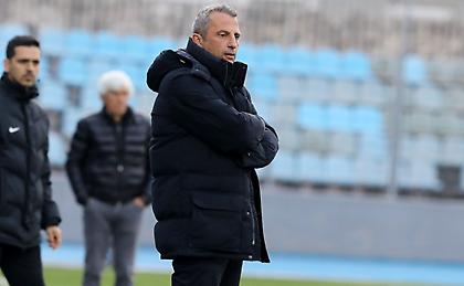 Με το κλασικό 4-4-2 ο ΠΑΣ κόντρα στην ΑΕΚ