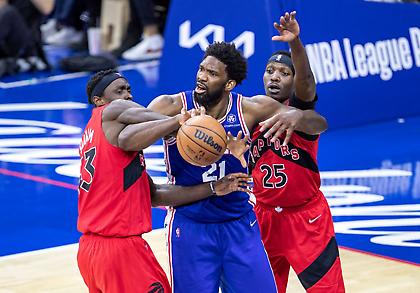 Δύσκολα να επαναλάβουν οι Σίξερς το τέλειο ματς