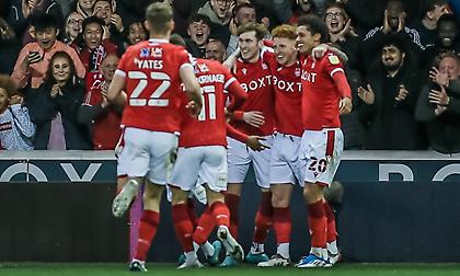 Τέσσαρα με άρωμα... Premier League για τη Νότιγχαμ!