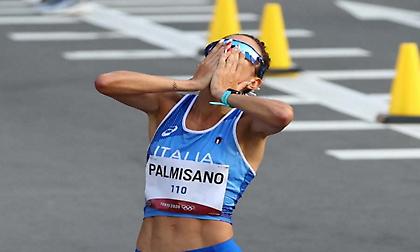 Χάνει το Παγκόσμιο στίβου η «χρυσή» Ολυμπιονίκης στα 20 χιλιόμετρα βάδην