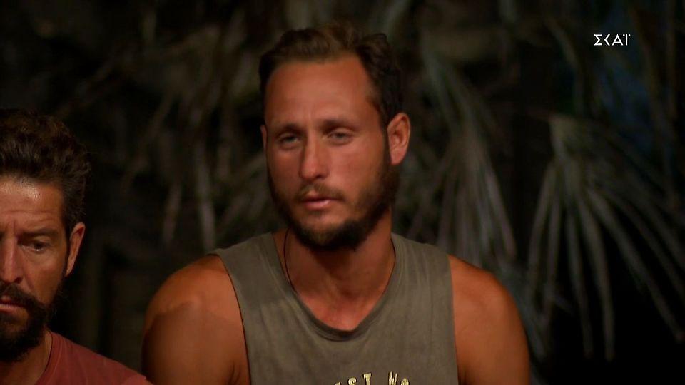 Survivor: Πρώτος υποψήφιος μετά την ένωση ο Κατσαούνης