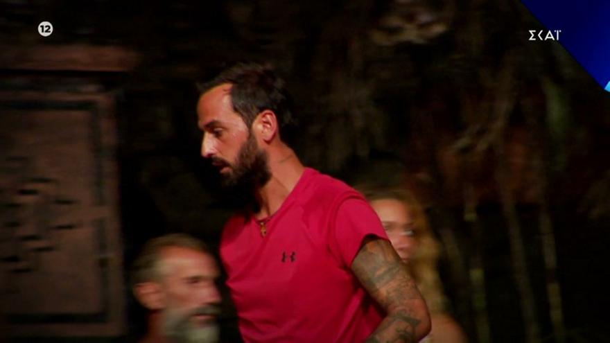 «Θέλω να φύγω τώρα από το παιχνίδι», φωνάζει έξαλλος ο Σοϊλέδης