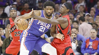 Σίξερς-Ράπτορς