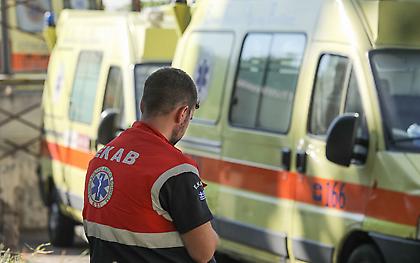Εύβοια: Tροχαίο με εκτροπή οχήματος λίγο πριν τα Ψαχνά