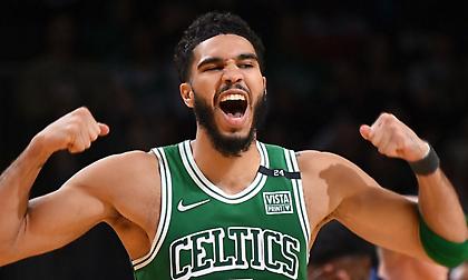 Από μηχανής Τέιτουμ και Σέλτικς-Νετς 1-0 σε ματσάρα!