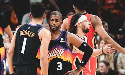 Ζόρισαν τους Σανς οι Πέλικανς, αλλά... 1-0