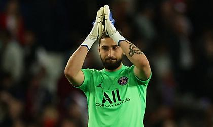 Σε κακό φεγγάρι ο Ντοναρούμα: Δύο σοβαρά λάθη στο ντέρμπι Παρί-Μαρσέιγ