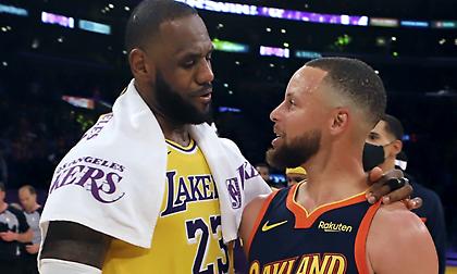 Τζέφερσον: «Ξεπερασμένοι Λεμπρόν και Κάρι-Υπάρχουν καλύτεροι, όπως ο Γιάννης»