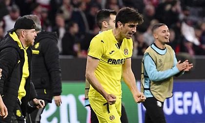 Πλήγμα για Βιγιαρεάλ: Χάνει τουλάχιστον τον πρώτο ημιτελικό με Λίβερπουλ ο Μορένο