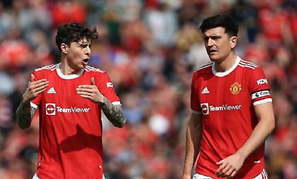 Μάντσεστερ Γιουνάιτεντ: Ψάχνει στόπερ και καθαιρεί από αρχηγό τον Μαγκουάιρ