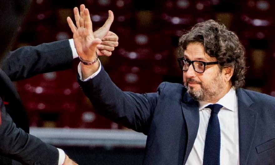 Τρινκιέρι: Η Μπαρτσελόνα το φαβορί και εμείς το αουτσάιντερ