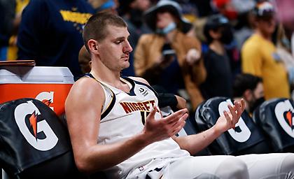 Αποβλήθηκε ο Γιόκιτς, τον... αποχαιρέτησε με ειρωνικό τρόπο ο Γκριν