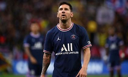 Xωρίς Μέσι και με πολλές απουσίες κόντρα στην Ανζέ η Παρί