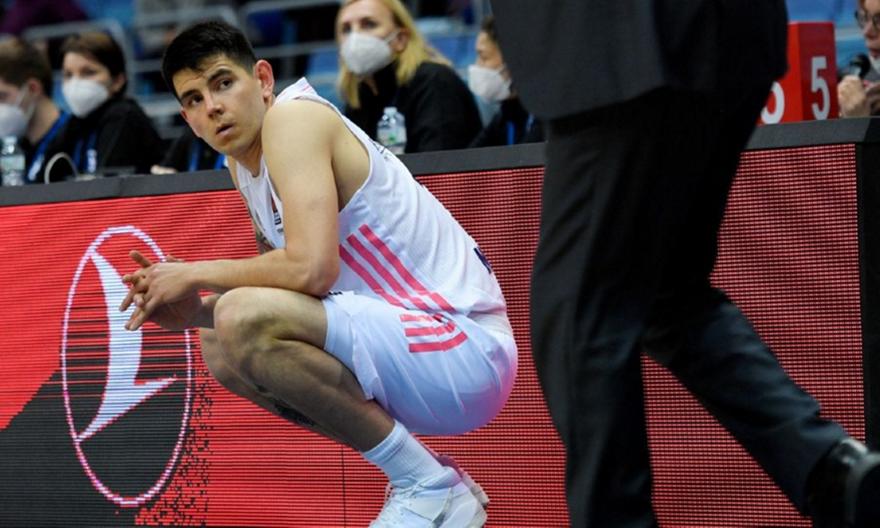 Ρεάλ Μαδρίτης: Θετικός στον κορωνοϊό ο Ντεκ