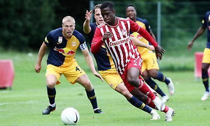 Με Αλγκασίμ Μπα η αποστολή του Ολυμπιακού Β’ κόντρα στον Απόλλωνα Πόντου