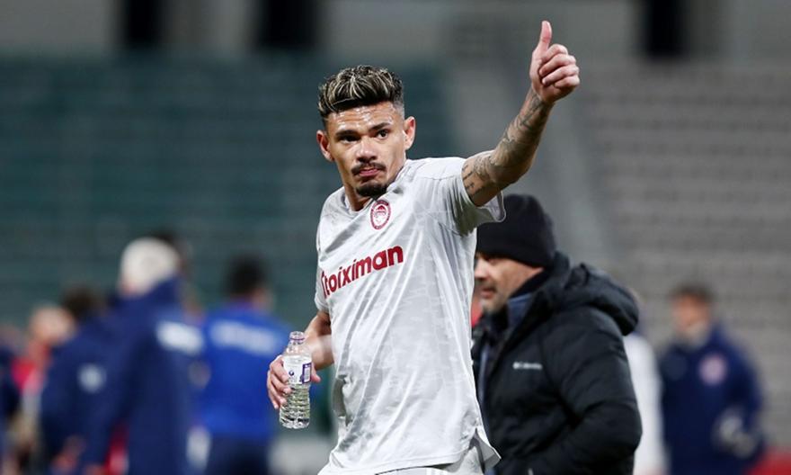 Τικίνιο: «Έχουμε μόνο τελικούς μέχρι το τέλος»