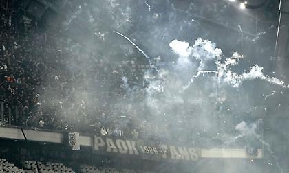 Η UEFA υποχρεώνει τον ΠΑΟΚ να πληρώσει τις ζημιές στο «Βελοντρόμ»!