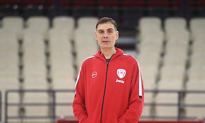 Μπαρτζώκας: «Έχουμε μεγαλύτερη πίεση από την Μονακό»