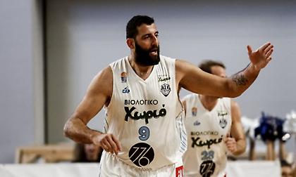 Μπουρούσης: «Θέλω να είμαι δίπλα στην Καρδίτσα, θα συνεχίσω από διοικητικό πόστο»