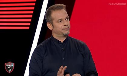 Ντέμης: «Δεν έχει άλλον παίκτη σαν τον Μάνταλο η ΑΕΚ»