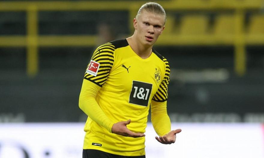 Διέψευσε τη συμφωνία με τη Σίτι εκπρόσωπος του Χάαλαντ