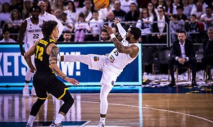 «Άλωσε» τη Ρουμανία και πάει F4 BCL η Λούντβιγκσμπουργκ