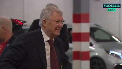 Στο «Άνφιλντ» για το Λίβερπουλ-Γιουνάιτεντ ο Φέργκιουσον