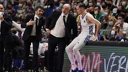 Υπολογίζονται για Μακάμπι οι Ερτέλ και Τόμπκινς!