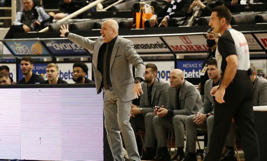 Χωρίς Καμπερίδη, Ρούμογλου με Άρη ο ΠΑΟΚ