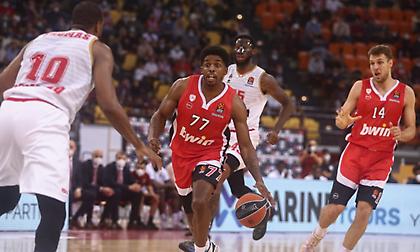 Ξεκινάει η… Μεγάλη Εβδομάδα του Ολυμπιακού με τη Μονακό