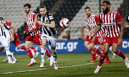 Τσορμπατζόγλου: «Καλή περίσταση για τον ΠΑΟΚ η σειρά αγώνων με τον Ολυμπιακό»