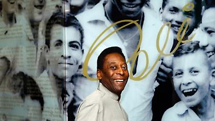 Ο Πελέ μπήκε στο νοσοκομείο για εξετάσεις και χημειοθεραπείες!