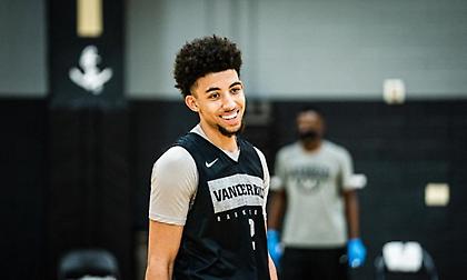 Στο Draft του 2022 ο γιος του Σκότι Πίπεν!