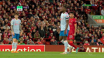 Άτυχος ο Πογκμπά: Αντικαταστάθηκε μόλις στο 10'