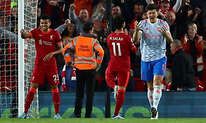 Ονειρική ασίστ Μανέ, 2-0 ο Σαλάχ και πρώτο γκολ μετά από επτά ματς!