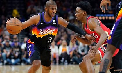 Φίνιξ Σανς-Νιου Όρλεανς Πέλικανς