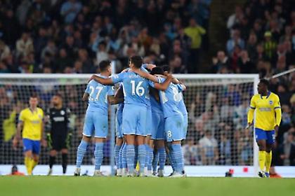 Προβάδισμα εις διπλούν από… σπόντα για την Μάντσεστερ Σίτι!