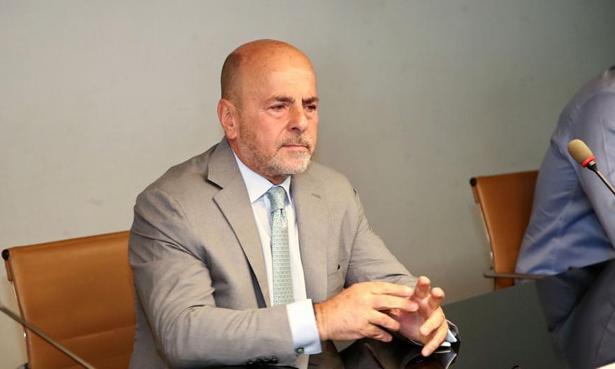 Στη Λεωφόρο ο Γιάννης Αλαφούζος